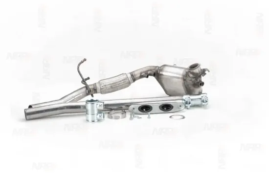 Ruß-/Partikelfilter, Abgasanlage NAP carPARTS CAD10623 Bild Ruß-/Partikelfilter, Abgasanlage NAP carPARTS CAD10623