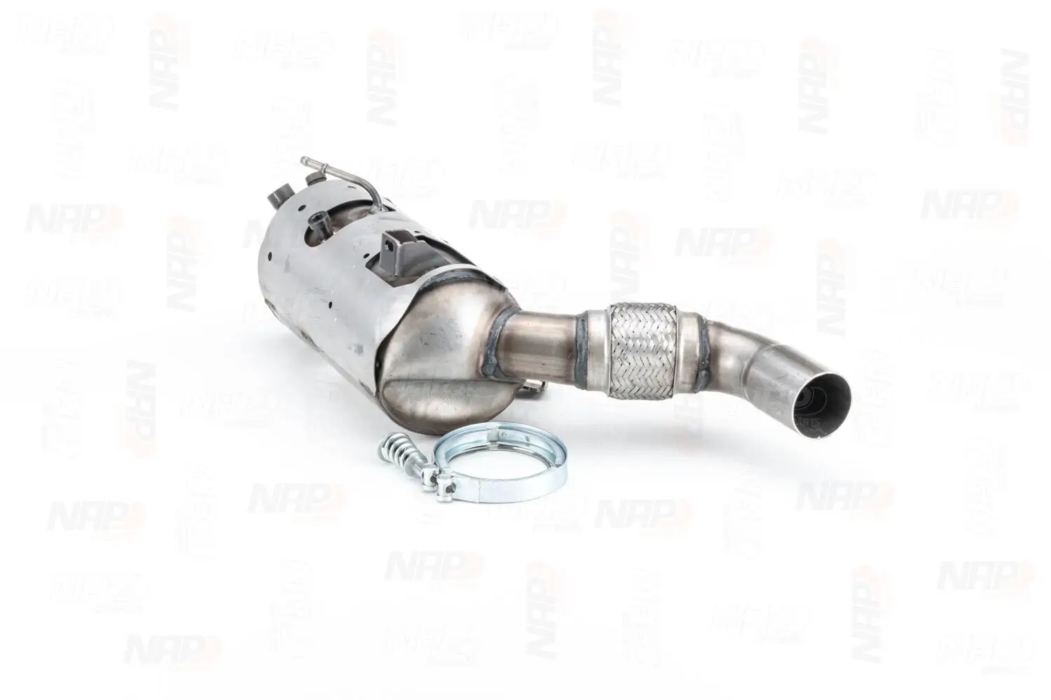 Ruß-/Partikelfilter, Abgasanlage NAP carPARTS CAD10625
