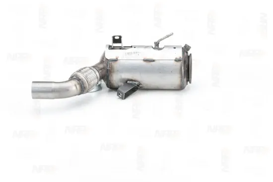 Ruß-/Partikelfilter, Abgasanlage NAP carPARTS CAD10625 Bild Ruß-/Partikelfilter, Abgasanlage NAP carPARTS CAD10625