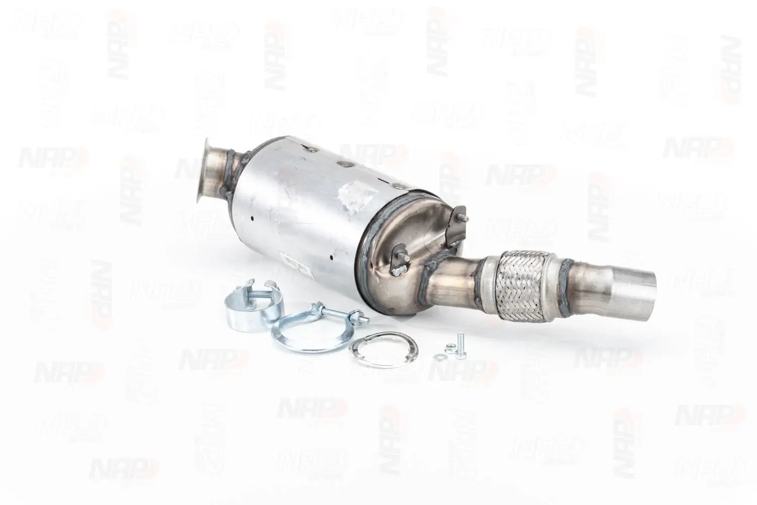 Ruß-/Partikelfilter, Abgasanlage NAP carPARTS CAD10627