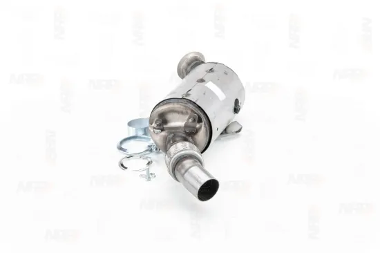 Ruß-/Partikelfilter, Abgasanlage NAP carPARTS CAD10627 Bild Ruß-/Partikelfilter, Abgasanlage NAP carPARTS CAD10627