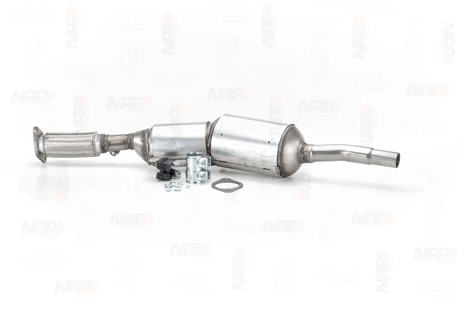 Ruß-/Partikelfilter, Abgasanlage NAP carPARTS CAD10629