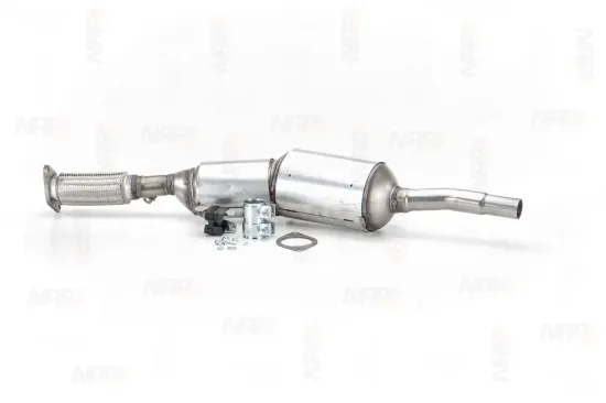 Ruß-/Partikelfilter, Abgasanlage NAP carPARTS CAD10629 Bild Ruß-/Partikelfilter, Abgasanlage NAP carPARTS CAD10629