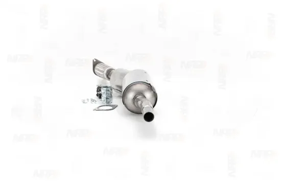 Ruß-/Partikelfilter, Abgasanlage NAP carPARTS CAD10629 Bild Ruß-/Partikelfilter, Abgasanlage NAP carPARTS CAD10629