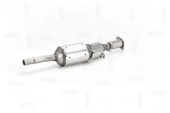 Ruß-/Partikelfilter, Abgasanlage NAP carPARTS CAD10629 Bild Ruß-/Partikelfilter, Abgasanlage NAP carPARTS CAD10629