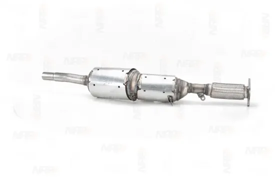 Ruß-/Partikelfilter, Abgasanlage NAP carPARTS CAD10629 Bild Ruß-/Partikelfilter, Abgasanlage NAP carPARTS CAD10629