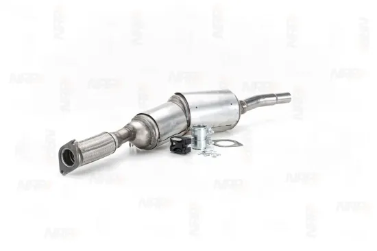 Ruß-/Partikelfilter, Abgasanlage NAP carPARTS CAD10629 Bild Ruß-/Partikelfilter, Abgasanlage NAP carPARTS CAD10629