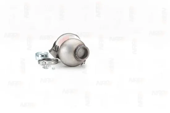 Ruß-/Partikelfilter, Abgasanlage NAP carPARTS CAD10633 Bild Ruß-/Partikelfilter, Abgasanlage NAP carPARTS CAD10633