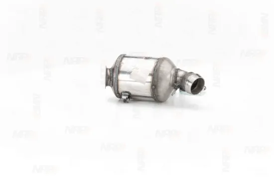 Ruß-/Partikelfilter, Abgasanlage NAP carPARTS CAD10633 Bild Ruß-/Partikelfilter, Abgasanlage NAP carPARTS CAD10633