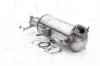 Ruß-/Partikelfilter, Abgasanlage NAP carPARTS CAD10638 Bild Ruß-/Partikelfilter, Abgasanlage NAP carPARTS CAD10638
