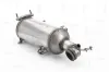 Ruß-/Partikelfilter, Abgasanlage NAP carPARTS CAD10638 Bild Ruß-/Partikelfilter, Abgasanlage NAP carPARTS CAD10638