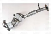 Ruß-/Partikelfilter, Abgasanlage NAP carPARTS CAD10639