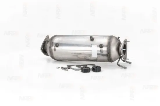 Ruß-/Partikelfilter, Abgasanlage NAP carPARTS CAD10640 Bild Ruß-/Partikelfilter, Abgasanlage NAP carPARTS CAD10640