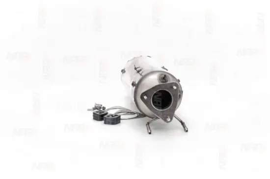 Ruß-/Partikelfilter, Abgasanlage NAP carPARTS CAD10640 Bild Ruß-/Partikelfilter, Abgasanlage NAP carPARTS CAD10640