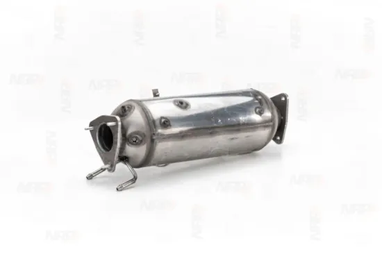 Ruß-/Partikelfilter, Abgasanlage NAP carPARTS CAD10640 Bild Ruß-/Partikelfilter, Abgasanlage NAP carPARTS CAD10640