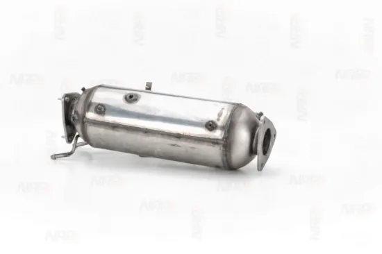 Ruß-/Partikelfilter, Abgasanlage NAP carPARTS CAD10640 Bild Ruß-/Partikelfilter, Abgasanlage NAP carPARTS CAD10640