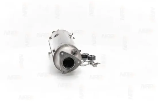 Ruß-/Partikelfilter, Abgasanlage NAP carPARTS CAD10640 Bild Ruß-/Partikelfilter, Abgasanlage NAP carPARTS CAD10640