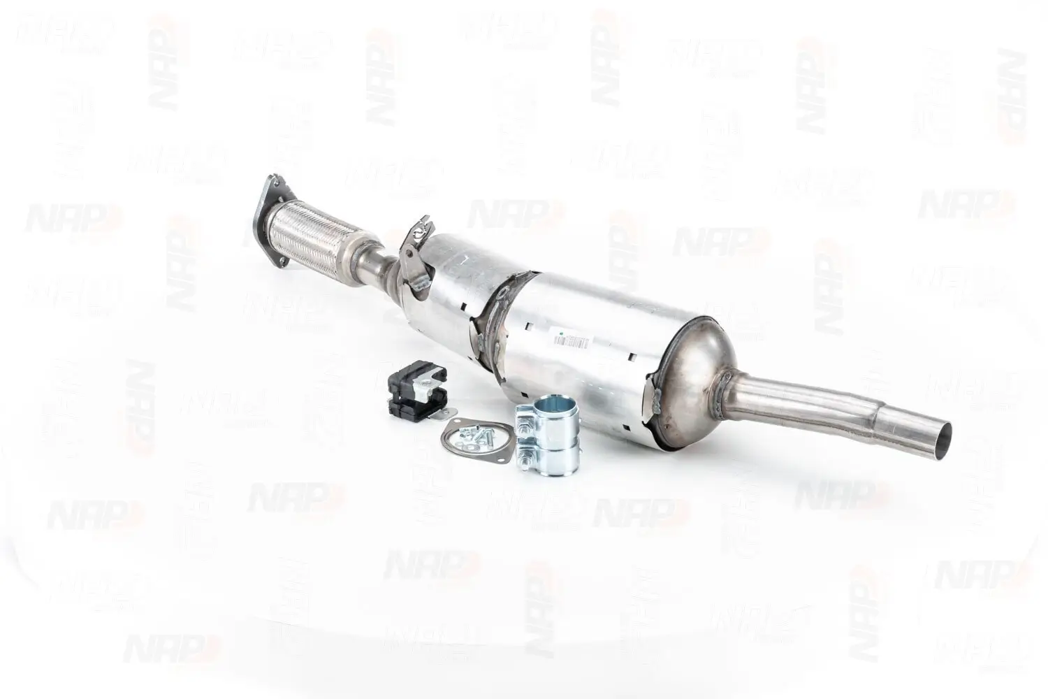 Ruß-/Partikelfilter, Abgasanlage NAP carPARTS CAD10642