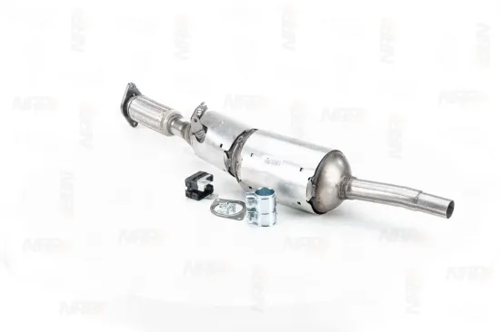 Ruß-/Partikelfilter, Abgasanlage NAP carPARTS CAD10642 Bild Ruß-/Partikelfilter, Abgasanlage NAP carPARTS CAD10642