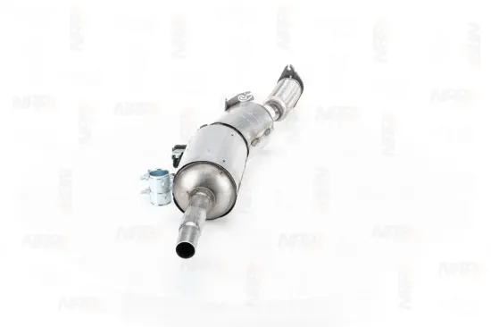 Ruß-/Partikelfilter, Abgasanlage NAP carPARTS CAD10642 Bild Ruß-/Partikelfilter, Abgasanlage NAP carPARTS CAD10642