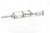 Ruß-/Partikelfilter, Abgasanlage NAP carPARTS CAD10642 Bild Ruß-/Partikelfilter, Abgasanlage NAP carPARTS CAD10642