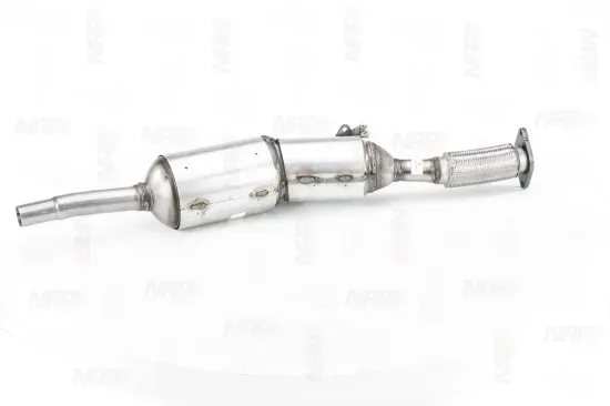 Ruß-/Partikelfilter, Abgasanlage NAP carPARTS CAD10642 Bild Ruß-/Partikelfilter, Abgasanlage NAP carPARTS CAD10642