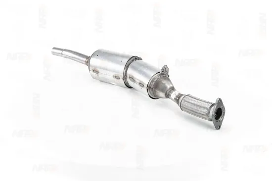 Ruß-/Partikelfilter, Abgasanlage NAP carPARTS CAD10642 Bild Ruß-/Partikelfilter, Abgasanlage NAP carPARTS CAD10642