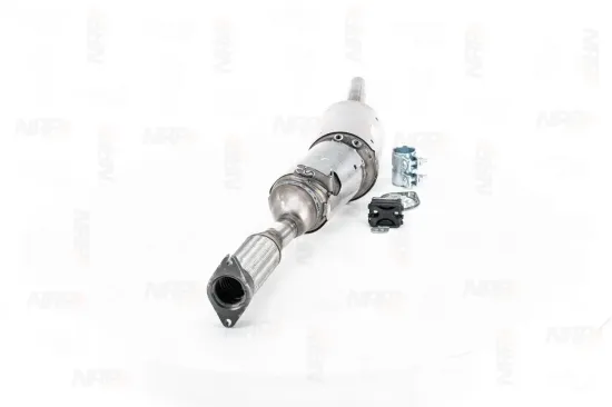 Ruß-/Partikelfilter, Abgasanlage NAP carPARTS CAD10642 Bild Ruß-/Partikelfilter, Abgasanlage NAP carPARTS CAD10642