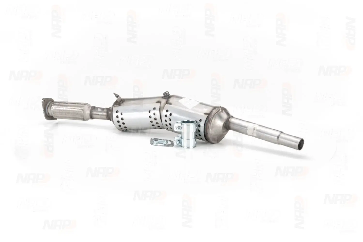Ruß-/Partikelfilter, Abgasanlage NAP carPARTS CAD10643