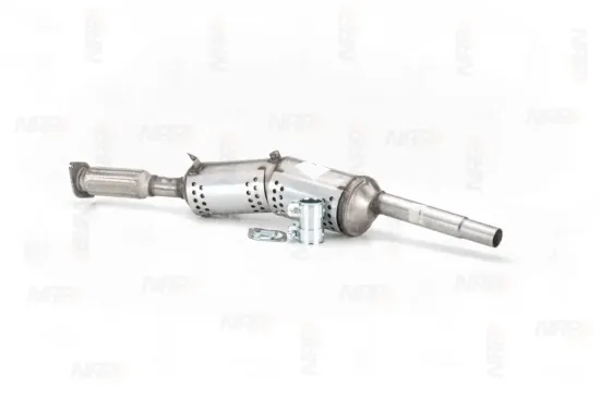 Ruß-/Partikelfilter, Abgasanlage NAP carPARTS CAD10643 Bild Ruß-/Partikelfilter, Abgasanlage NAP carPARTS CAD10643