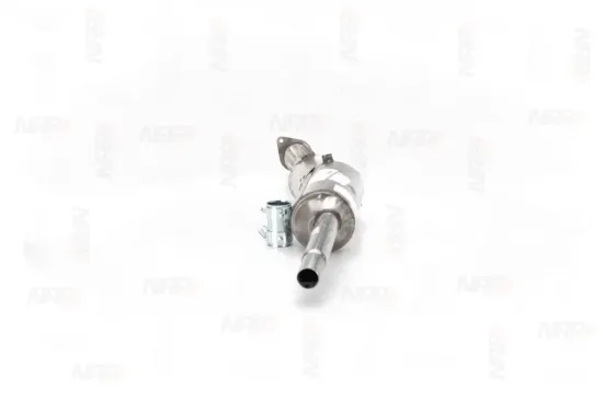 Ruß-/Partikelfilter, Abgasanlage NAP carPARTS CAD10643 Bild Ruß-/Partikelfilter, Abgasanlage NAP carPARTS CAD10643