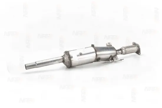 Ruß-/Partikelfilter, Abgasanlage NAP carPARTS CAD10643 Bild Ruß-/Partikelfilter, Abgasanlage NAP carPARTS CAD10643