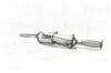 Ruß-/Partikelfilter, Abgasanlage NAP carPARTS CAD10643 Bild Ruß-/Partikelfilter, Abgasanlage NAP carPARTS CAD10643
