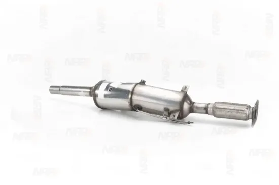 Ruß-/Partikelfilter, Abgasanlage NAP carPARTS CAD10643 Bild Ruß-/Partikelfilter, Abgasanlage NAP carPARTS CAD10643