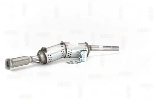 Ruß-/Partikelfilter, Abgasanlage NAP carPARTS CAD10643 Bild Ruß-/Partikelfilter, Abgasanlage NAP carPARTS CAD10643