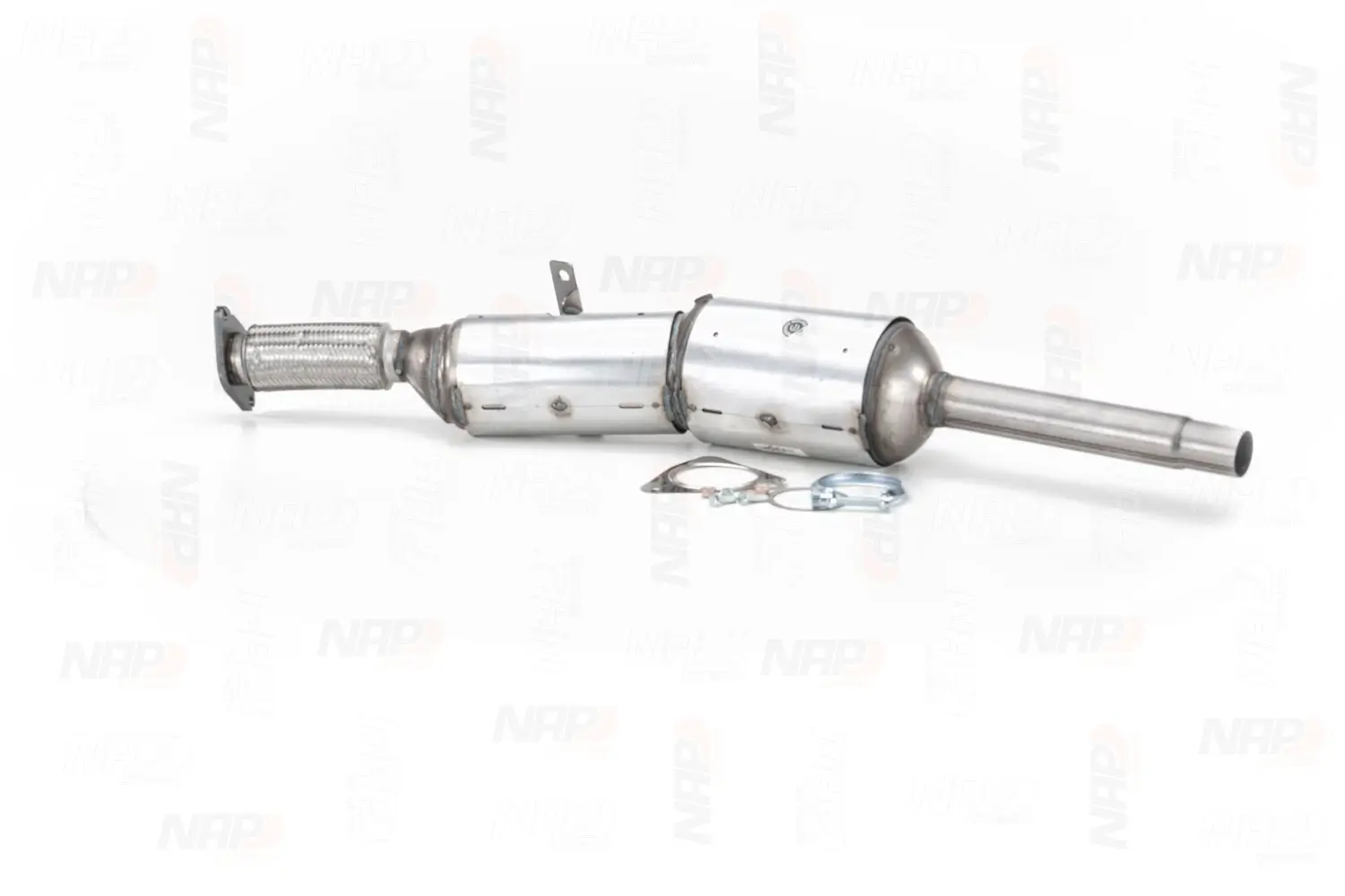 Ruß-/Partikelfilter, Abgasanlage NAP carPARTS CAD10644