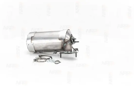 Ruß-/Partikelfilter, Abgasanlage NAP carPARTS CAD10645 Bild Ruß-/Partikelfilter, Abgasanlage NAP carPARTS CAD10645