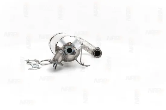 Ruß-/Partikelfilter, Abgasanlage NAP carPARTS CAD10645 Bild Ruß-/Partikelfilter, Abgasanlage NAP carPARTS CAD10645