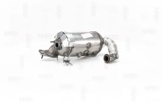 Ruß-/Partikelfilter, Abgasanlage NAP carPARTS CAD10645 Bild Ruß-/Partikelfilter, Abgasanlage NAP carPARTS CAD10645
