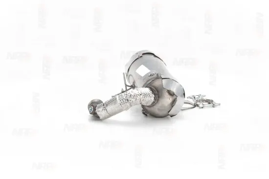 Ruß-/Partikelfilter, Abgasanlage NAP carPARTS CAD10645 Bild Ruß-/Partikelfilter, Abgasanlage NAP carPARTS CAD10645