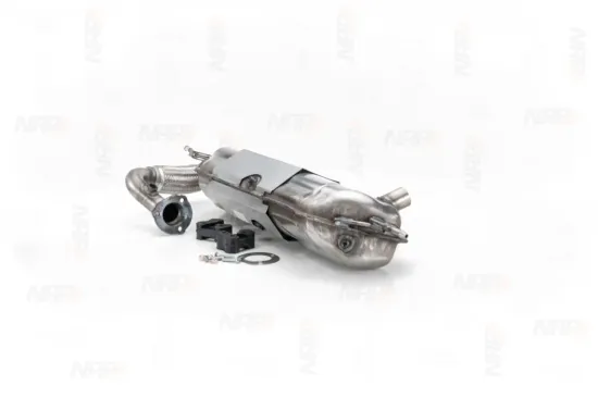 Ruß-/Partikelfilter, Abgasanlage NAP carPARTS CAD10646 Bild Ruß-/Partikelfilter, Abgasanlage NAP carPARTS CAD10646