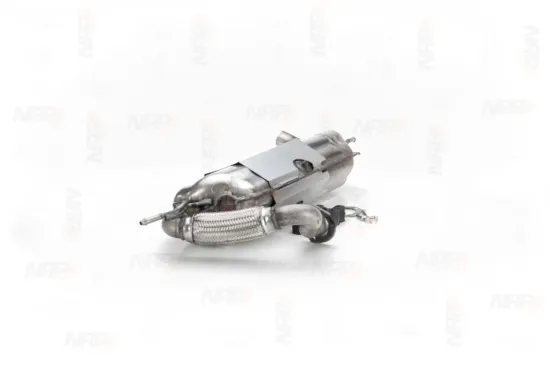 Ruß-/Partikelfilter, Abgasanlage NAP carPARTS CAD10646 Bild Ruß-/Partikelfilter, Abgasanlage NAP carPARTS CAD10646