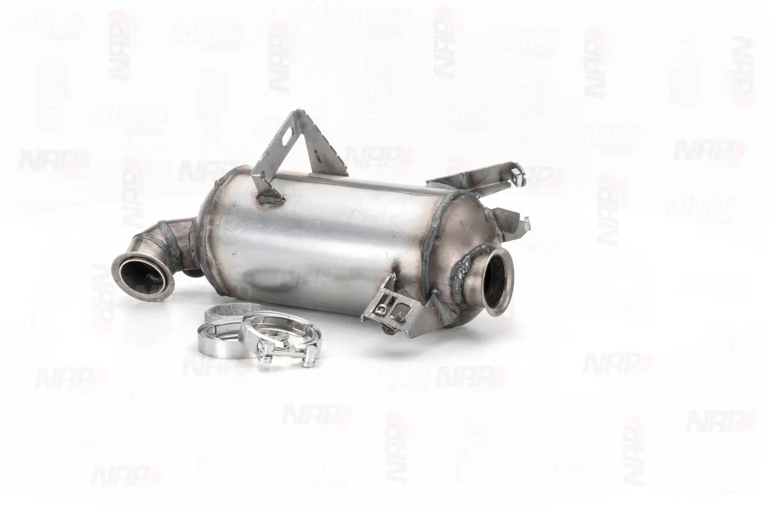 Ruß-/Partikelfilter, Abgasanlage NAP carPARTS CAD10647