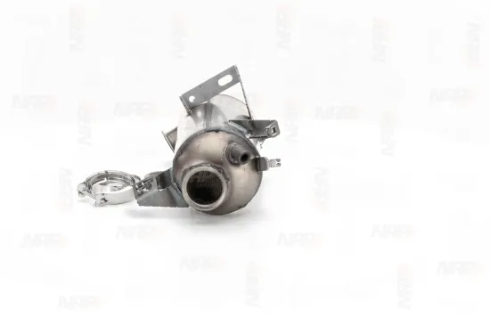 Ruß-/Partikelfilter, Abgasanlage NAP carPARTS CAD10647 Bild Ruß-/Partikelfilter, Abgasanlage NAP carPARTS CAD10647