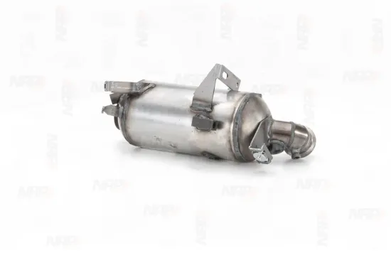 Ruß-/Partikelfilter, Abgasanlage NAP carPARTS CAD10647 Bild Ruß-/Partikelfilter, Abgasanlage NAP carPARTS CAD10647