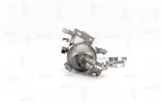 Ruß-/Partikelfilter, Abgasanlage NAP carPARTS CAD10647 Bild Ruß-/Partikelfilter, Abgasanlage NAP carPARTS CAD10647