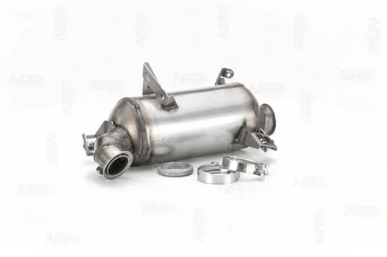Ruß-/Partikelfilter, Abgasanlage NAP carPARTS CAD10647 Bild Ruß-/Partikelfilter, Abgasanlage NAP carPARTS CAD10647