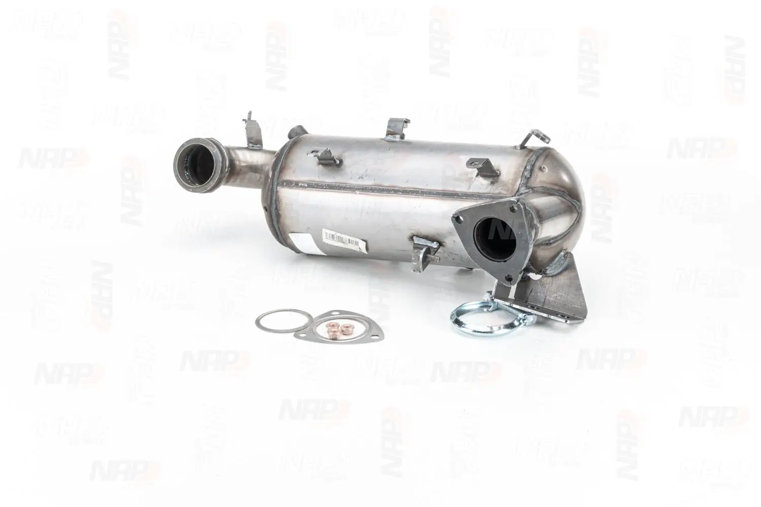 Ruß-/Partikelfilter, Abgasanlage NAP carPARTS CAD10648