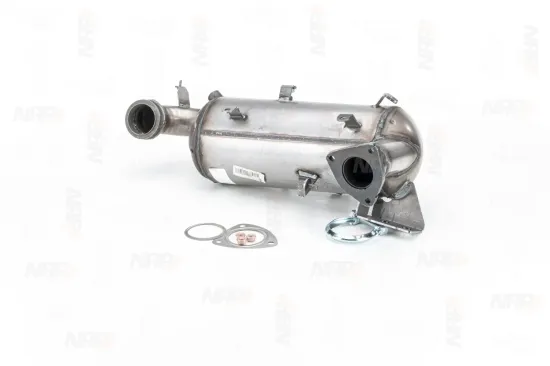 Ruß-/Partikelfilter, Abgasanlage NAP carPARTS CAD10648 Bild Ruß-/Partikelfilter, Abgasanlage NAP carPARTS CAD10648