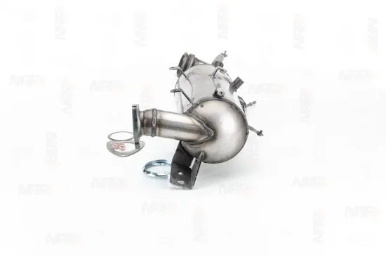 Ruß-/Partikelfilter, Abgasanlage NAP carPARTS CAD10648 Bild Ruß-/Partikelfilter, Abgasanlage NAP carPARTS CAD10648